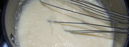 немецкие пончики berliner. Шаг 7