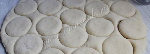 немецкие пончики берлинеры. Шаг 7