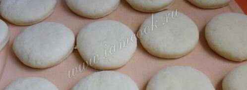 немецкие пончики берлинеры. Шаг 8