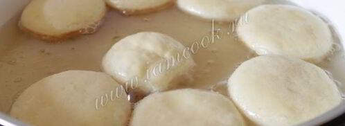 немецкие пончики берлинеры. Шаг 9