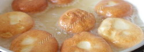 немецкие пончики берлинеры. Шаг 10