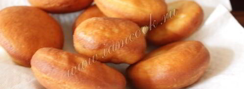 немецкие пончики берлинеры. Шаг 11