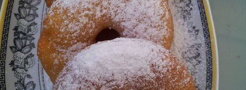 полицейские пончики. Шаг 10