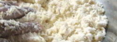 пончики бадуша. Шаг 6