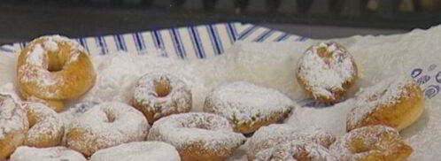 пончики-бублики. Шаг 7