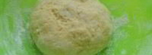 пончики из плавленого сыра. Шаг 4