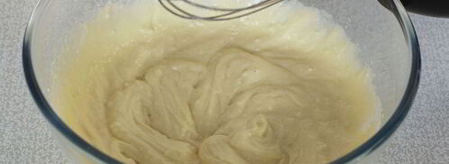 пончики из творога. Шаг 4