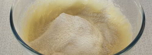 пончики из творога. Шаг 5