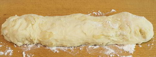 пончики из творога. Шаг 7