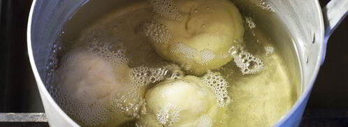 пончики из творога. Шаг 10