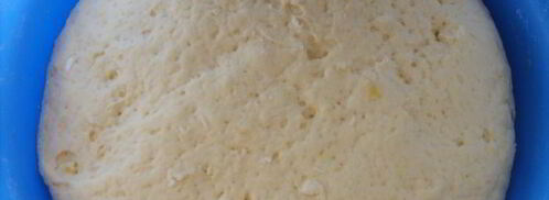 пончики картофельные со смородиновым соусом. Шаг 8