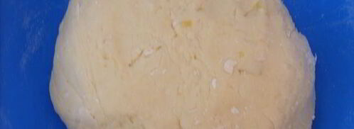 пончики картофельные со смородиновым соусом. Шаг 9