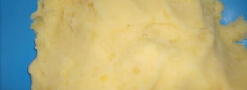 пончики картофельные со смородиновым соусом. Шаг 11