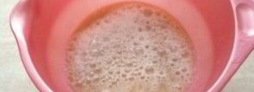 пончики на дрожжах жареные. Шаг 3