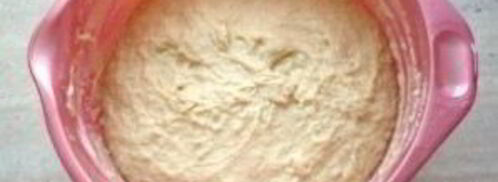 пончики на дрожжах жареные. Шаг 5