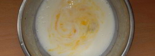 пончики на кефире за 15 минут. Шаг 4