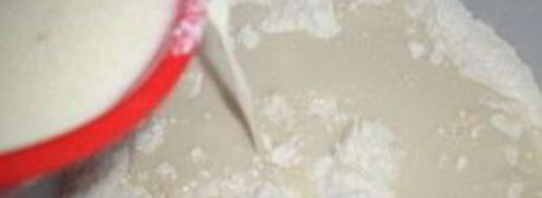 пончики на простокваше. Шаг 4