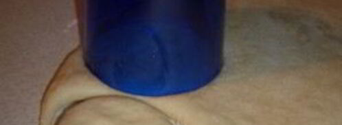 пончики на простокваше. Шаг 7