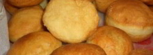 пончики на простокваше. Шаг 9