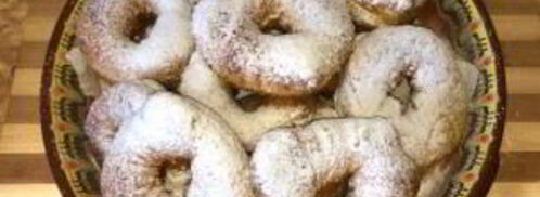 пончики на закваске. Шаг 7