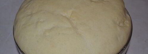 пончики с абрикосами и миндальной начинкой. Шаг 3