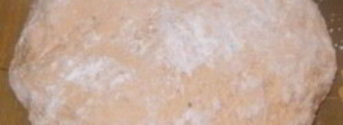 пончики с чесноком. Шаг 3