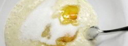 пончики с чесноком. Шаг 4