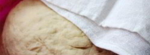 пончики с чесноком. Шаг 5