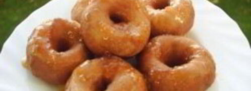 пончики с чесноком. Шаг 8