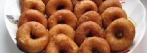 пончики с чесноком. Шаг 9