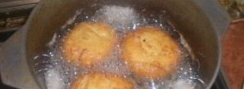 пончики с маком. Шаг 5