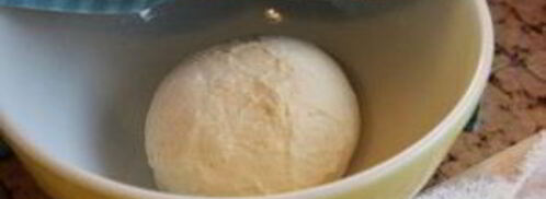 пончики во фритюре. Шаг 4