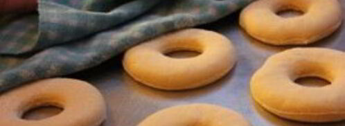 пончики во фритюре. Шаг 6