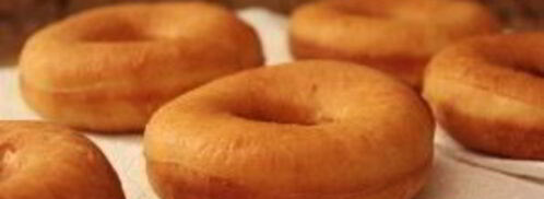 пончики во фритюре. Шаг 8