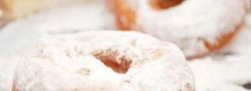 пончики во фритюре. Шаг 9