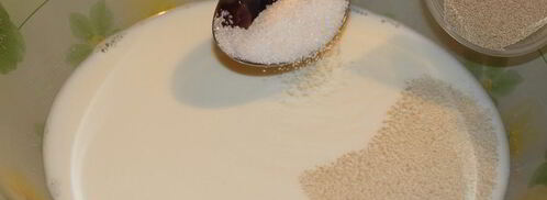 пончики. Шаг 3