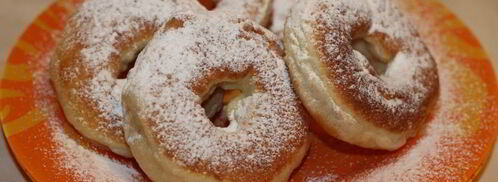 пончики. Шаг 13