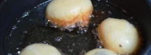 русские пончики. Шаг 13