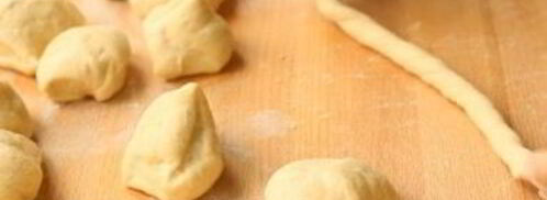 самые нежные пончики из дрожжевого теста. Шаг 5