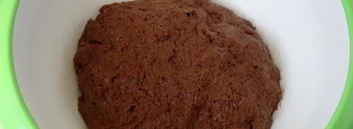 шоколадные пончики. Шаг 8