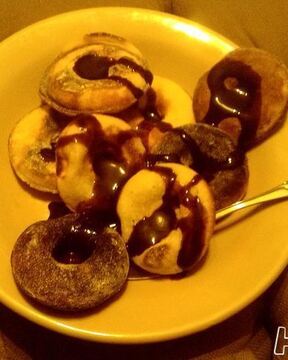 Срочные пончики