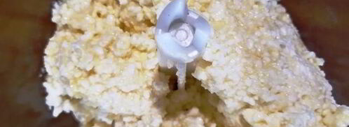 творожные пончики из детства. Шаг 3