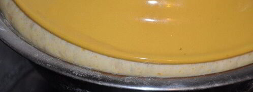 тыквенные пончики. Шаг 5