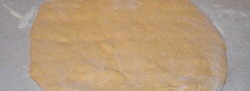 тыквенные пончики. Шаг 6