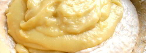 заварные картофельные пончики. Шаг 9