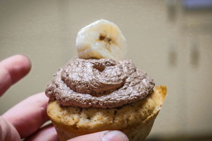 Рецепт постной выпечки