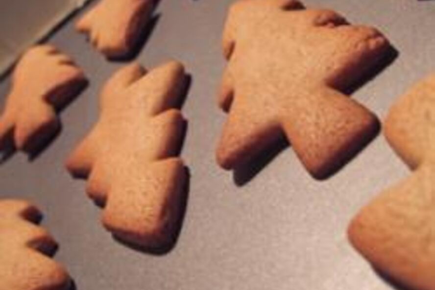 Рецепт бабушкиных пряничков