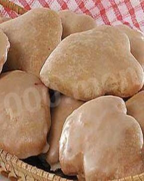 Дебреценские пряники медовые