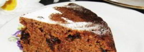 диетическая коврижка. Шаг 8