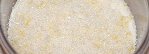 домашние пряники с лимоном. Шаг 3